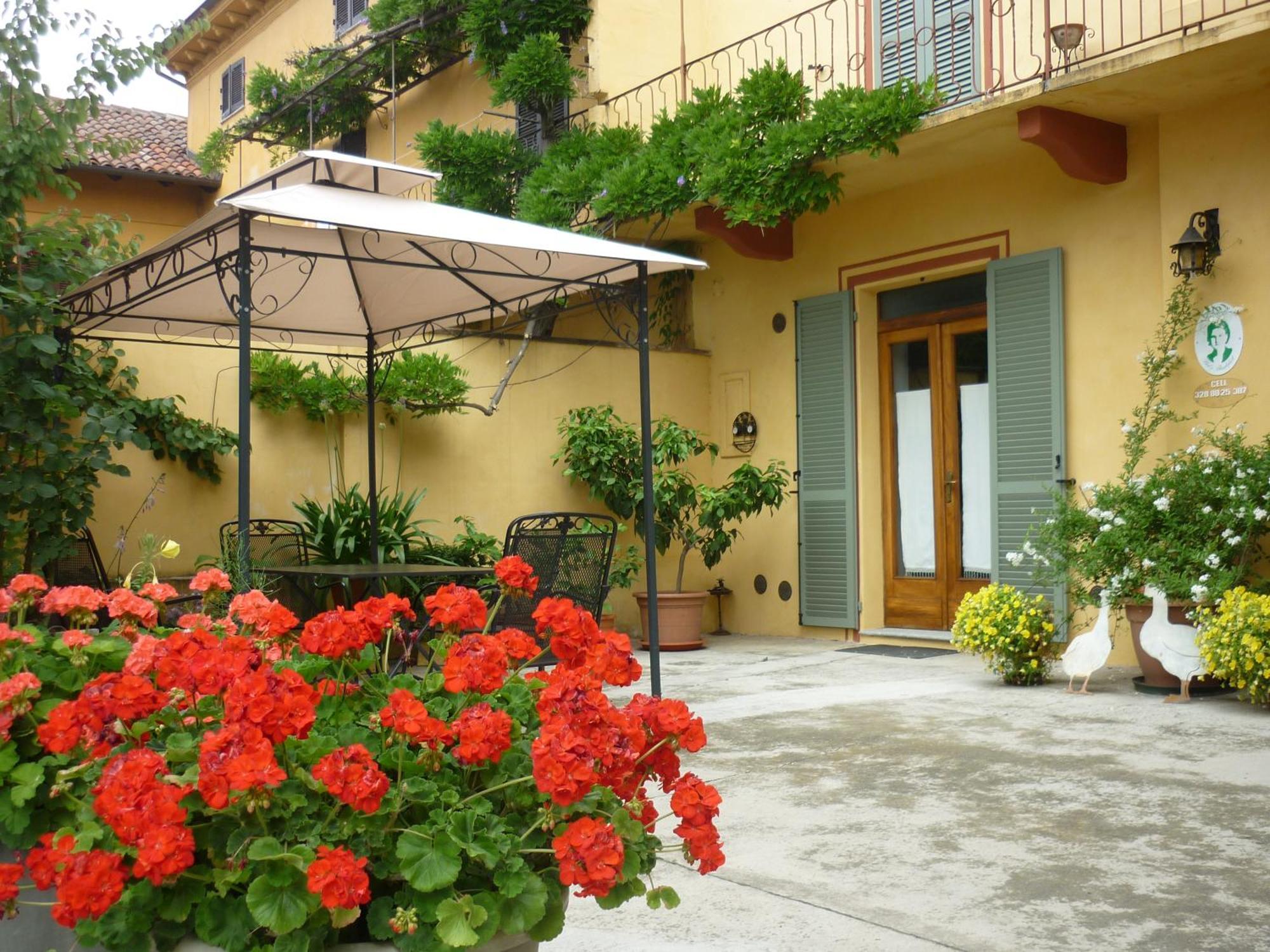 L'Adele Bed & Breakfast Occimiano 외부 사진