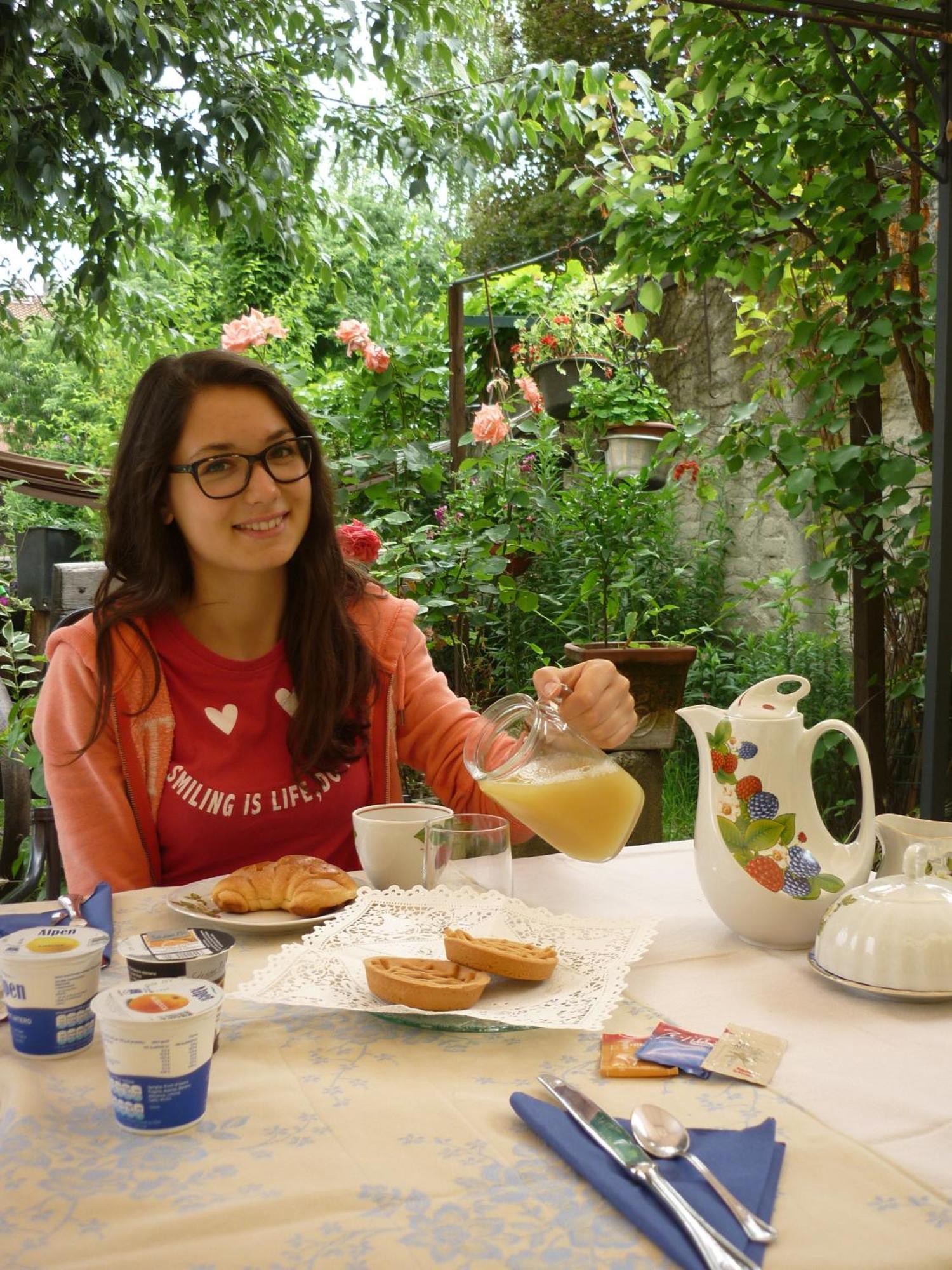 L'Adele Bed & Breakfast Occimiano 외부 사진