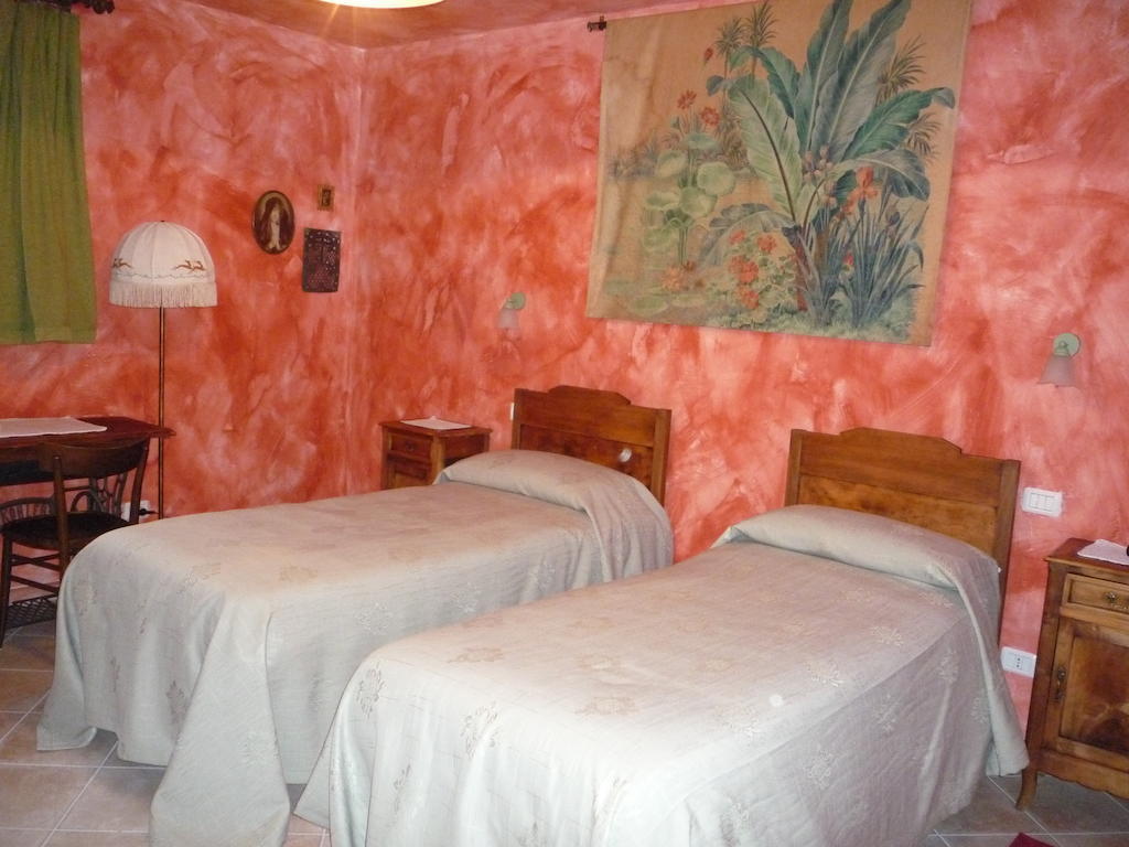 L'Adele Bed & Breakfast Occimiano 객실 사진