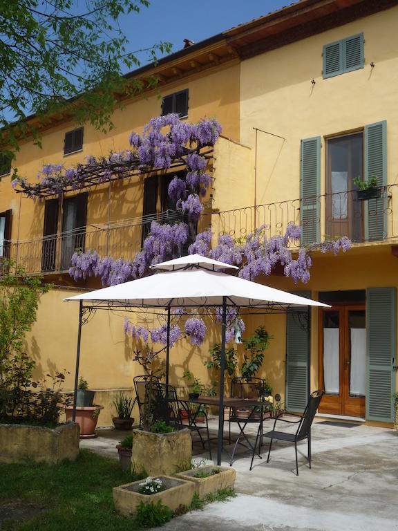L'Adele Bed & Breakfast Occimiano 외부 사진