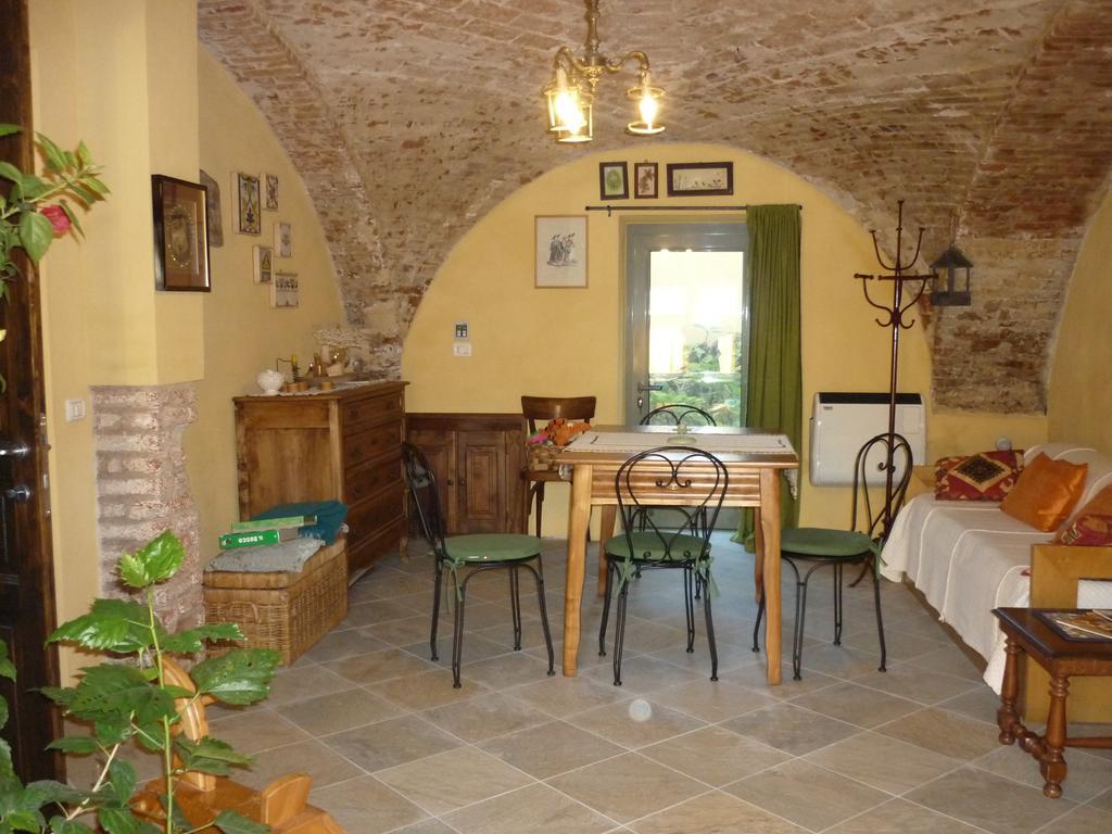 L'Adele Bed & Breakfast Occimiano 외부 사진