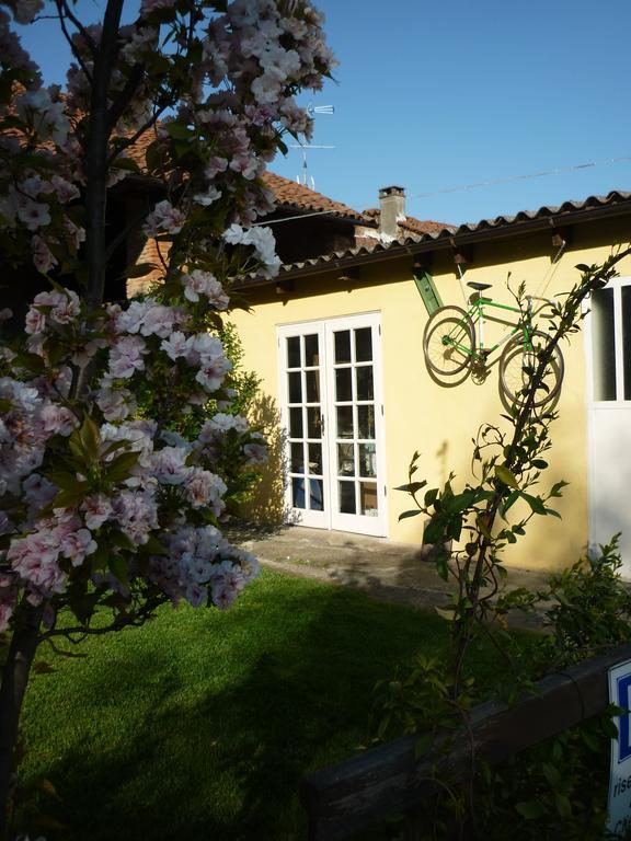 L'Adele Bed & Breakfast Occimiano 외부 사진