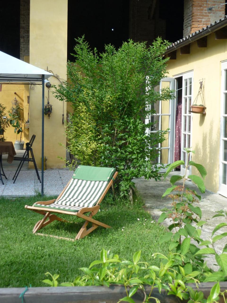 L'Adele Bed & Breakfast Occimiano 외부 사진