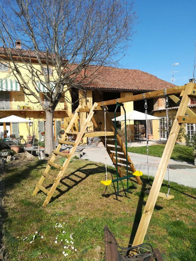 L'Adele Bed & Breakfast Occimiano 외부 사진